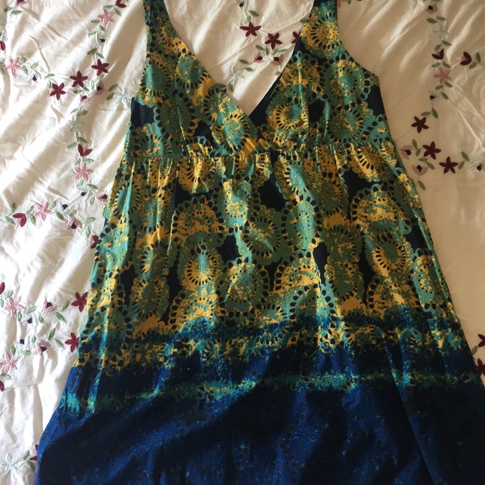 Boho sundress
